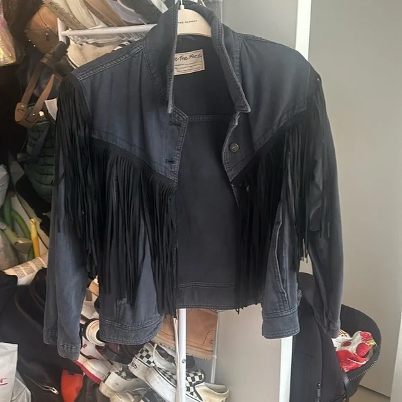 We The Free Fringe Jacket - Picture 4 of 4